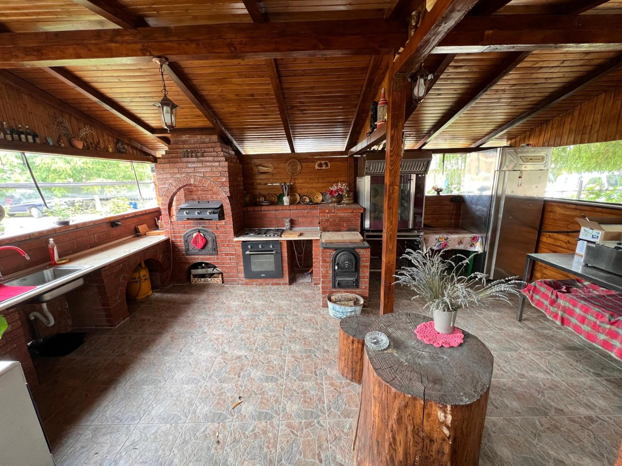 Casa Vera, Tudor Vladimirescu Tulcea Exterior foto