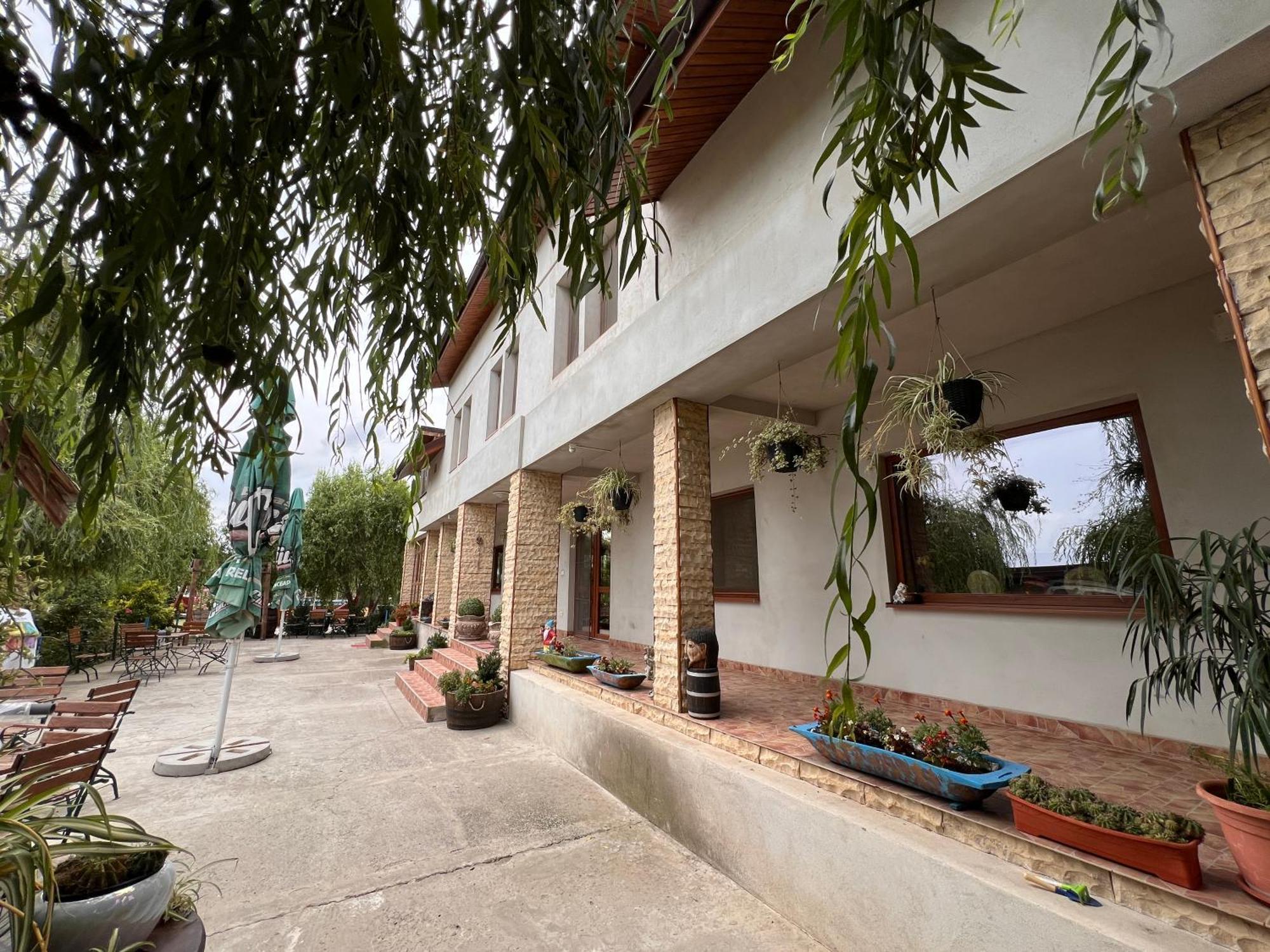 Casa Vera, Tudor Vladimirescu Tulcea Exterior foto