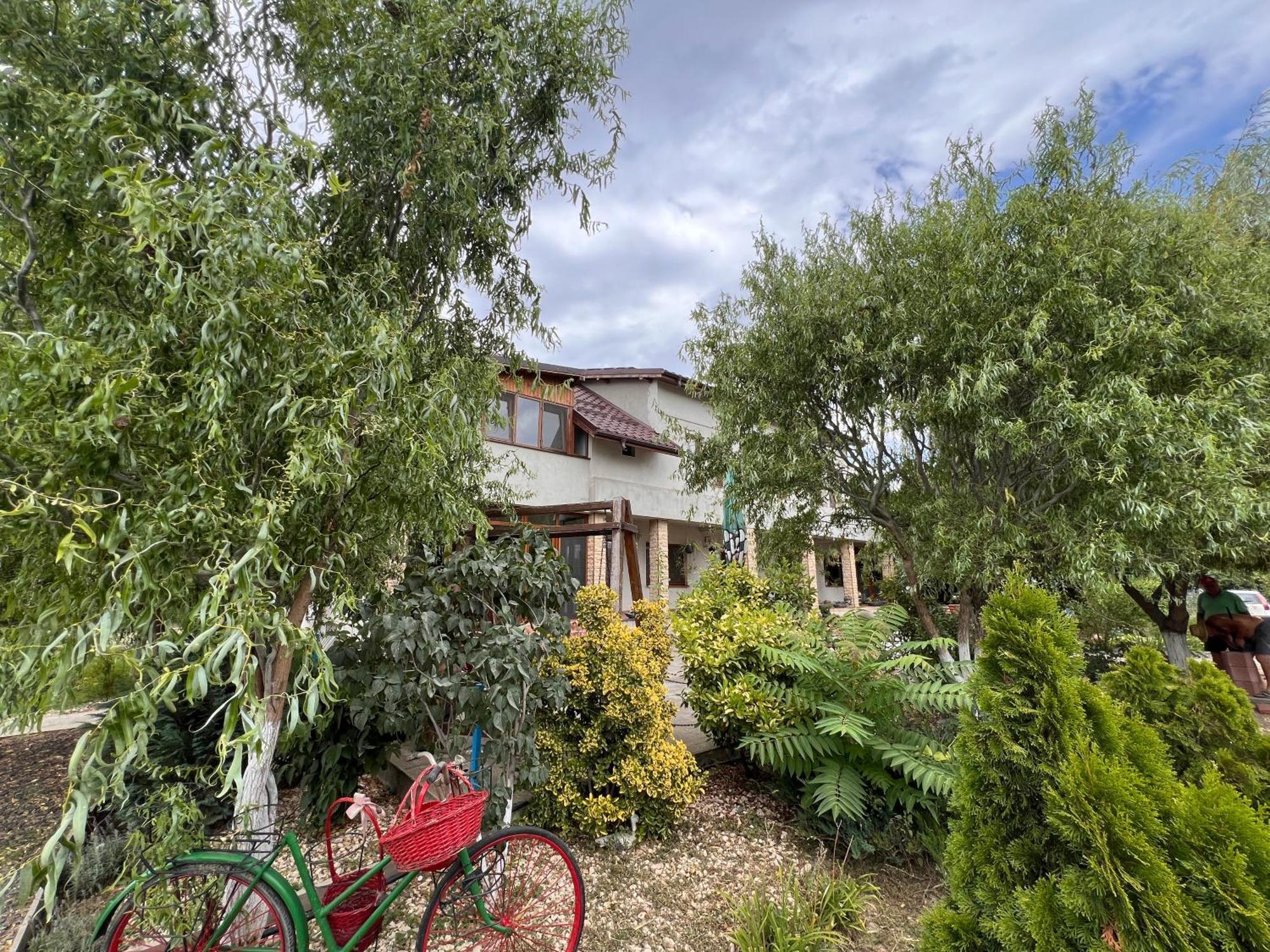 Casa Vera, Tudor Vladimirescu Tulcea Exterior foto