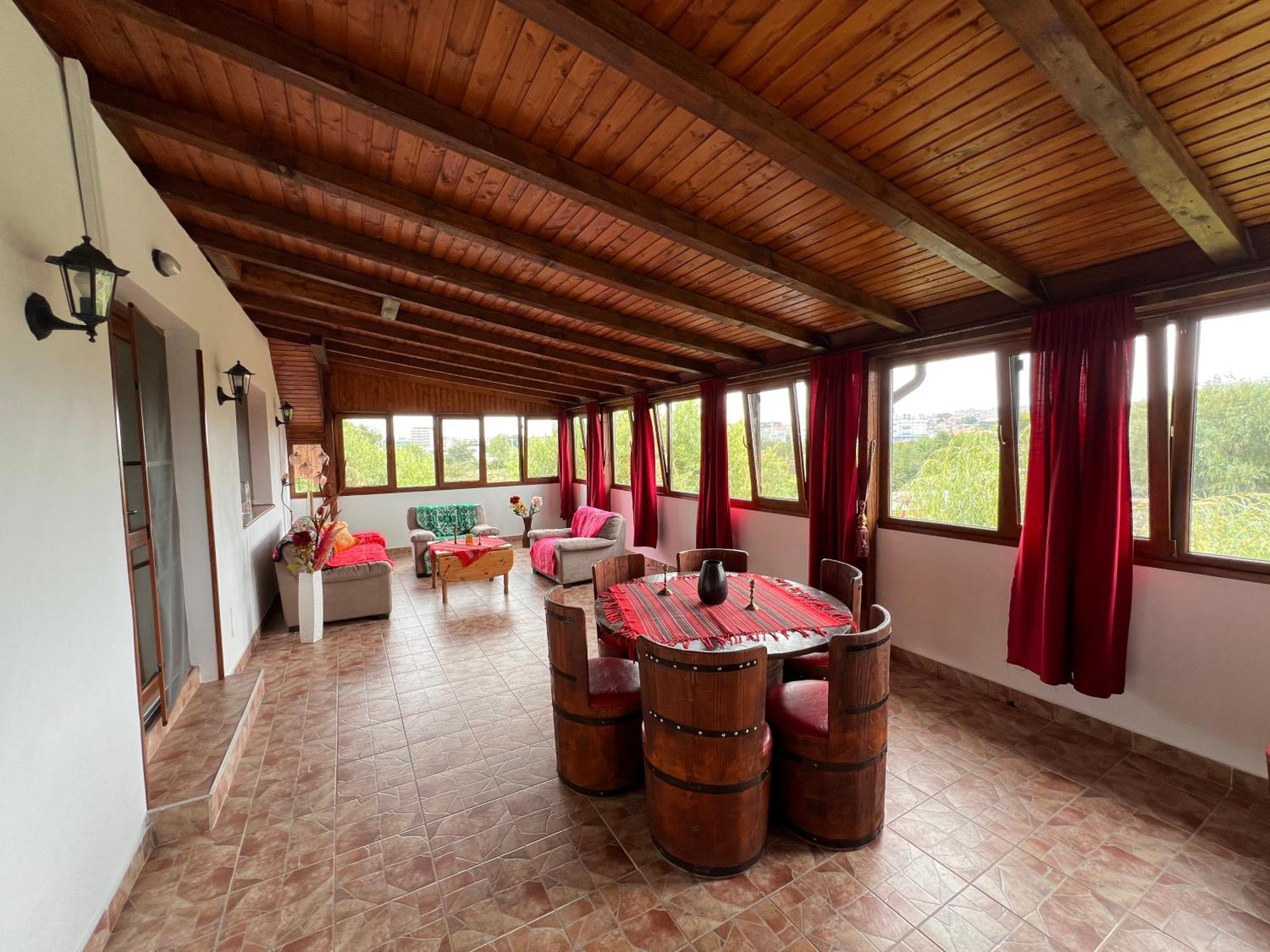 Casa Vera, Tudor Vladimirescu Tulcea Exterior foto