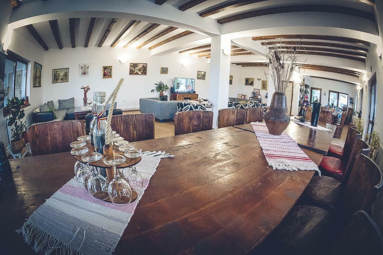 Casa Vera, Tudor Vladimirescu Tulcea Exterior foto
